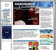 "Jesus loves Porn Stars": xxxchurch gibt sich frech, um eine fromme Botschaft an den Mann zu bringen